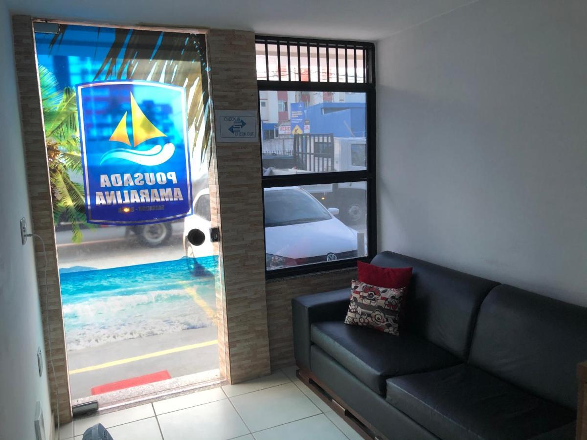 Pousada Amaralina Salvador Ngoại thất bức ảnh